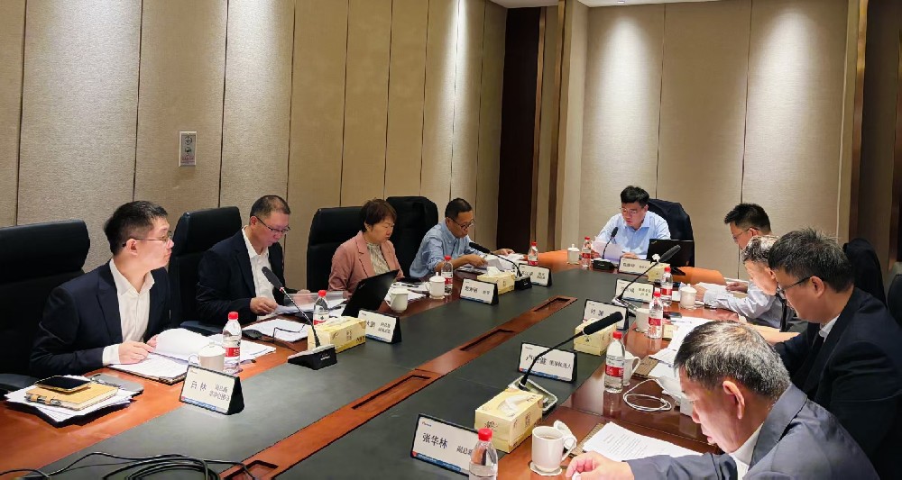 和晶科技召开第六届董事会第九次会议
